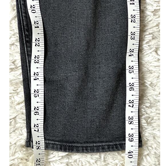 Calvin Klein Jeans Skinny Leg NWT Light Black Men Size 38x30 Classic Comfy Jeans - Picture 5 of 15